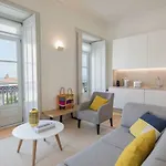 Unique 2 Bdr River View Baixa Alfama C