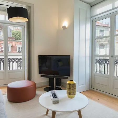 Unique 2 Bdr River View Baixa Alfama C Apartment *