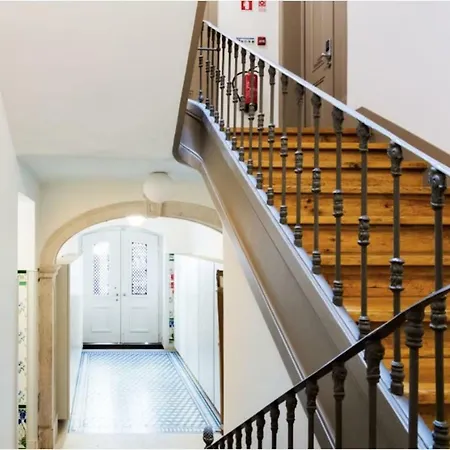 Unique 2 Bdr River View Baixa Alfama C Apartment *