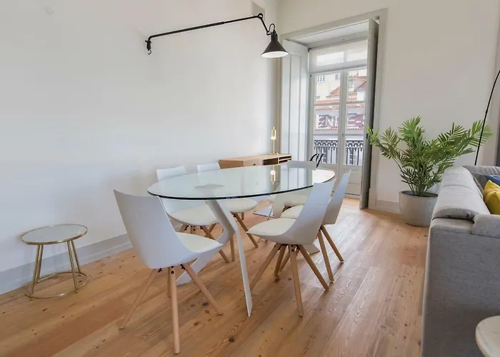 Apartmán Unique 2 Bdr River View Baixa Alfama C