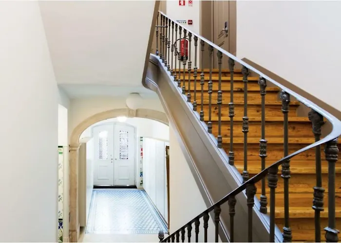 Unique 2 Bdr River View Baixa Alfama C Apartmán *
