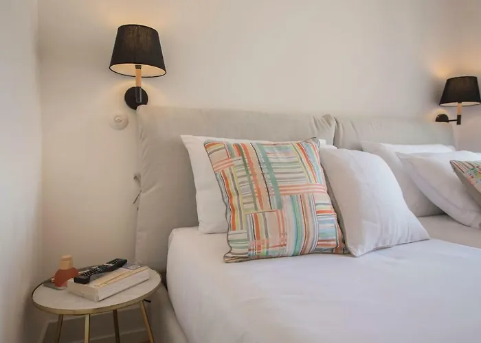 Apartmán Unique 2 Bdr River View Baixa Alfama C *