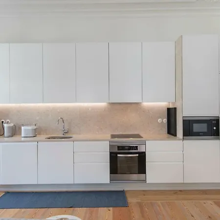 Unique 2 Bdr River View Baixa Alfama C * Lizbona